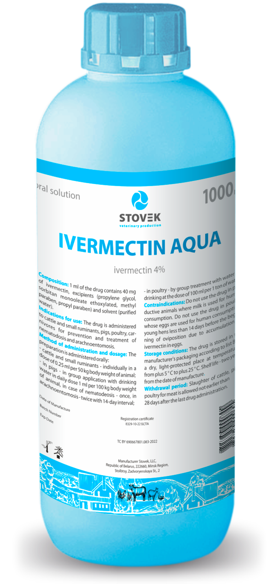 Ivermectin aqua