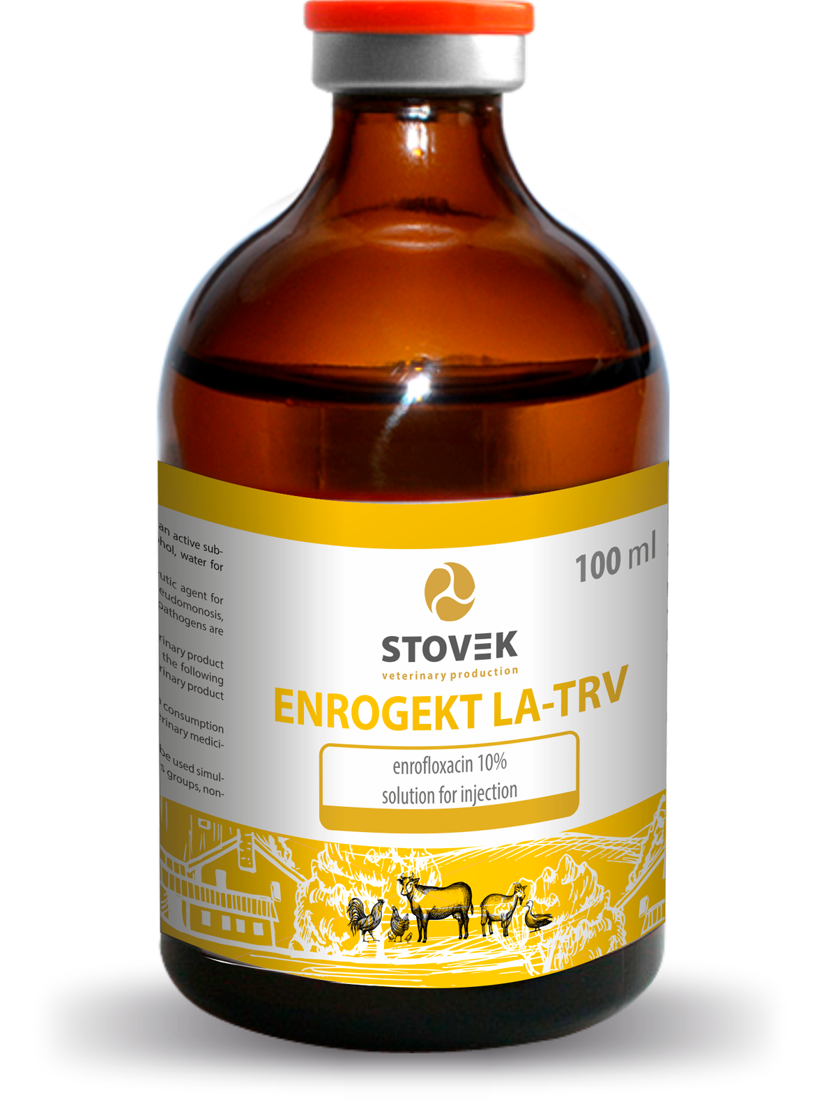  Enrogekt LA-TRV