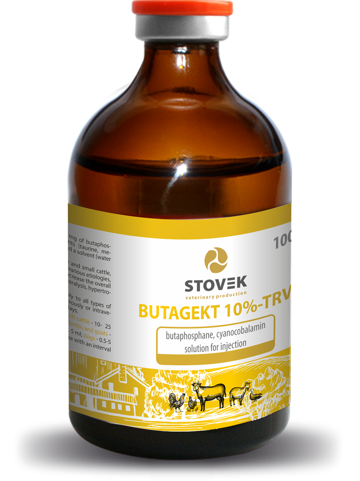 Butagekt 10%-TRV