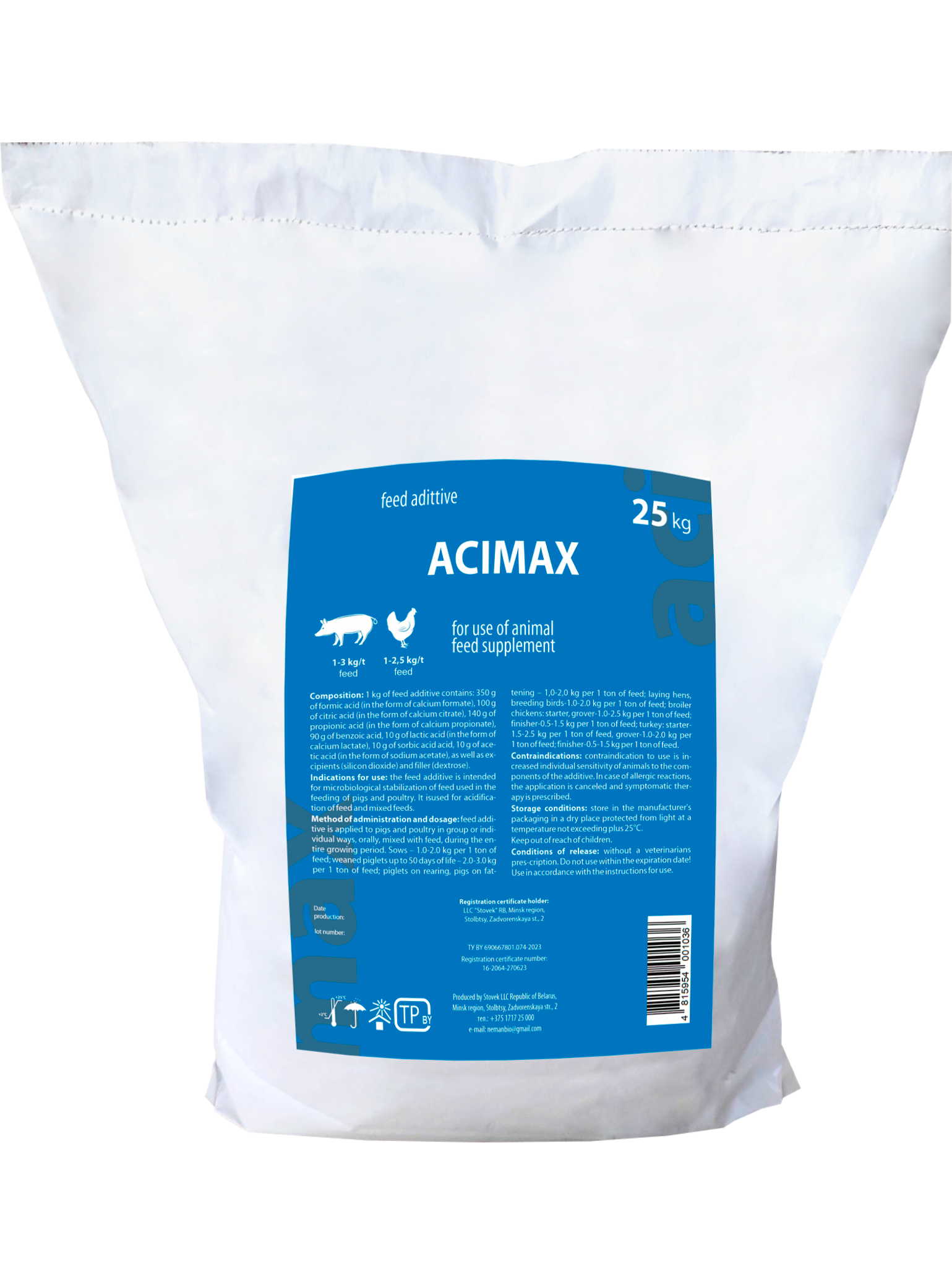  Acimax