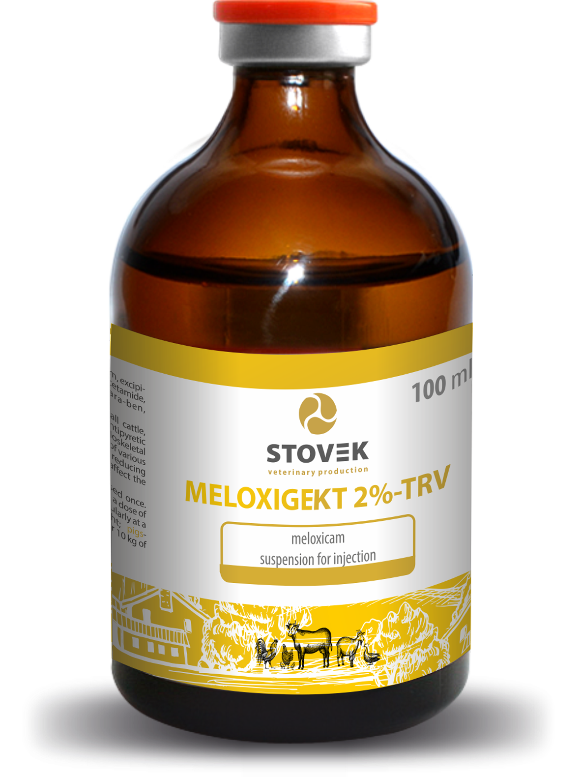 Meloxigekt 2%-TRV