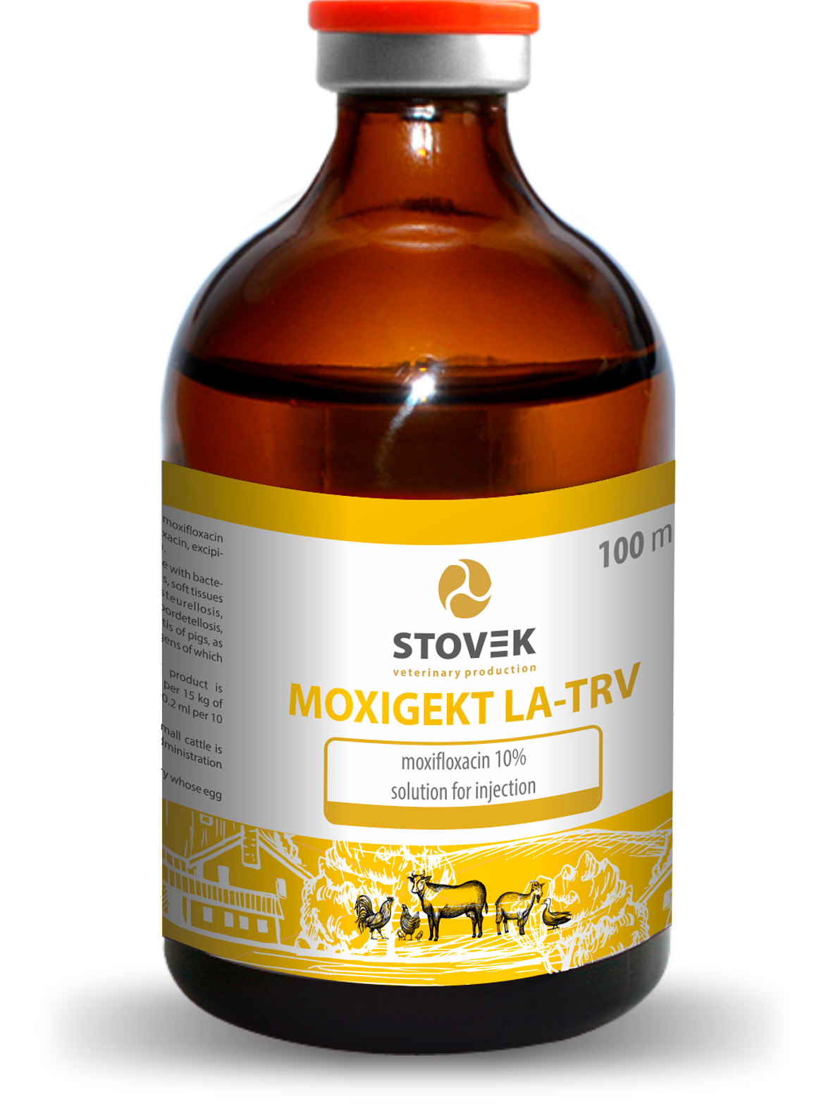 Moxigekt LA-TRV