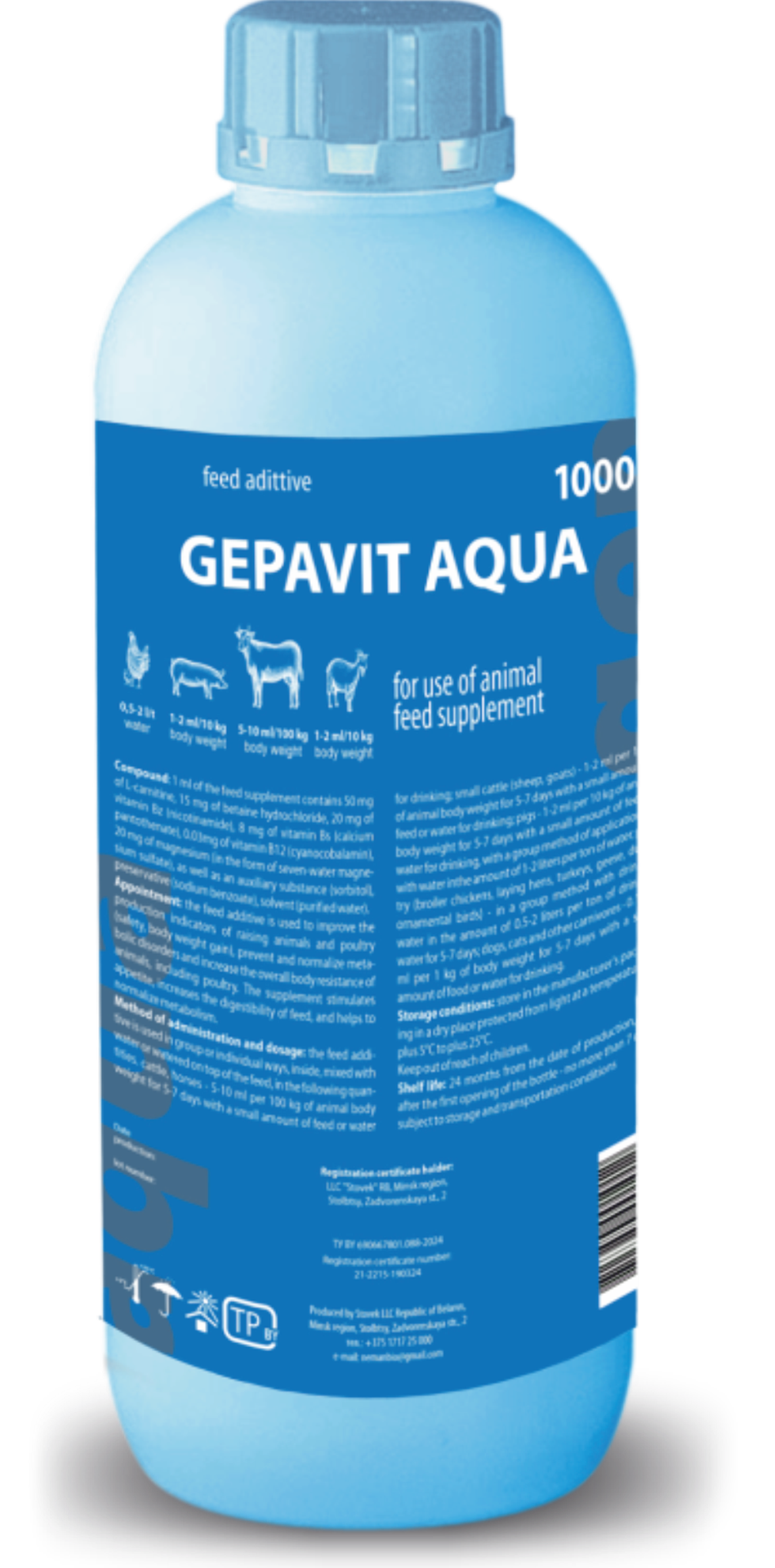 Gepavit aqua